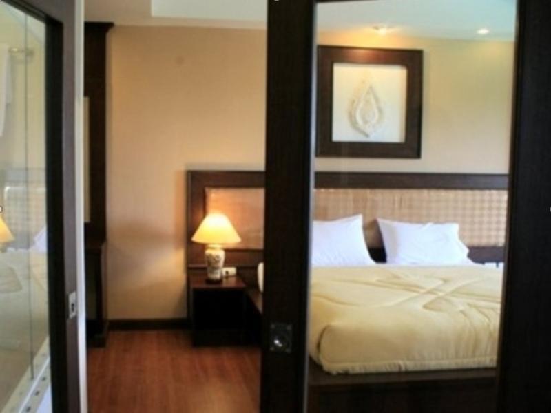 Madina Rayong Hotel Bagian luar foto